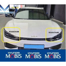 mobis led perednye fary dly kia ev6 2021-24